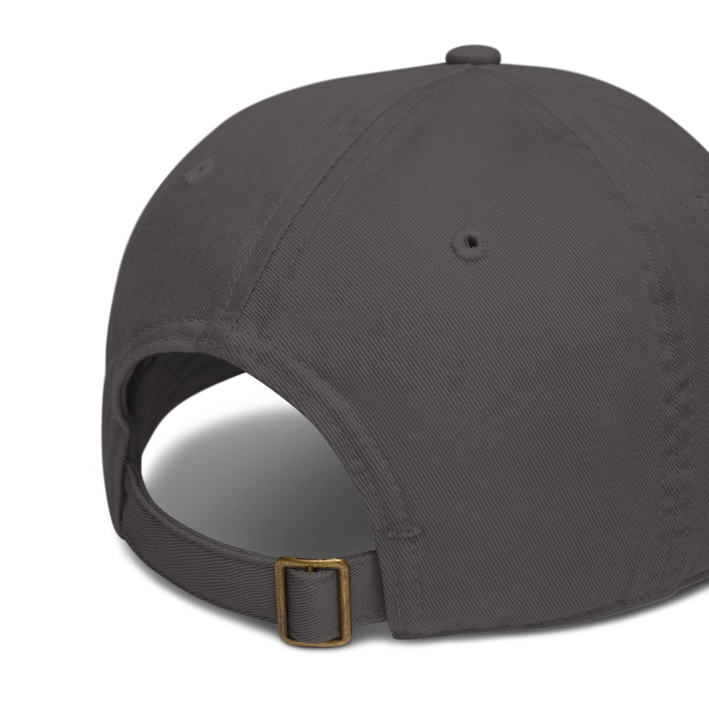 100% Organic Cotton Hat With Raw Attraction Logo