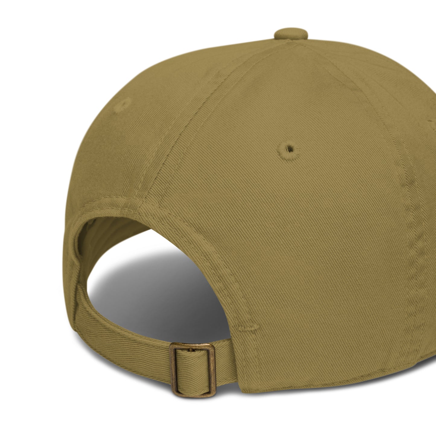 100% Organic Cotton Hat With Raw Attraction Logo