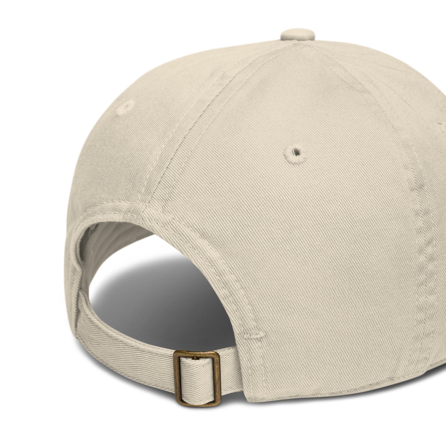 100% Organic Cotton Hat With Raw Attraction Logo