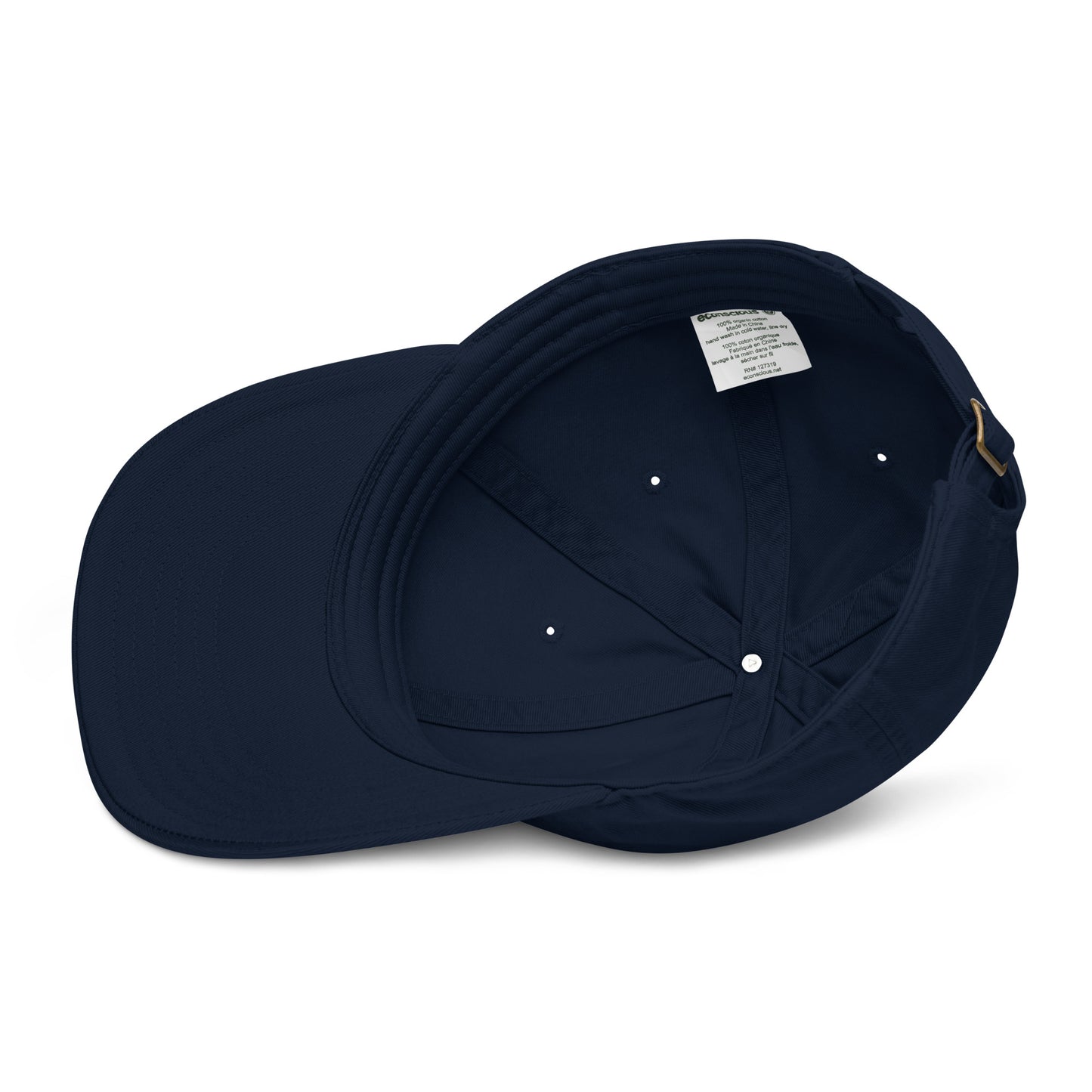 100% Organic Cotton Hat With Raw Attraction Logo